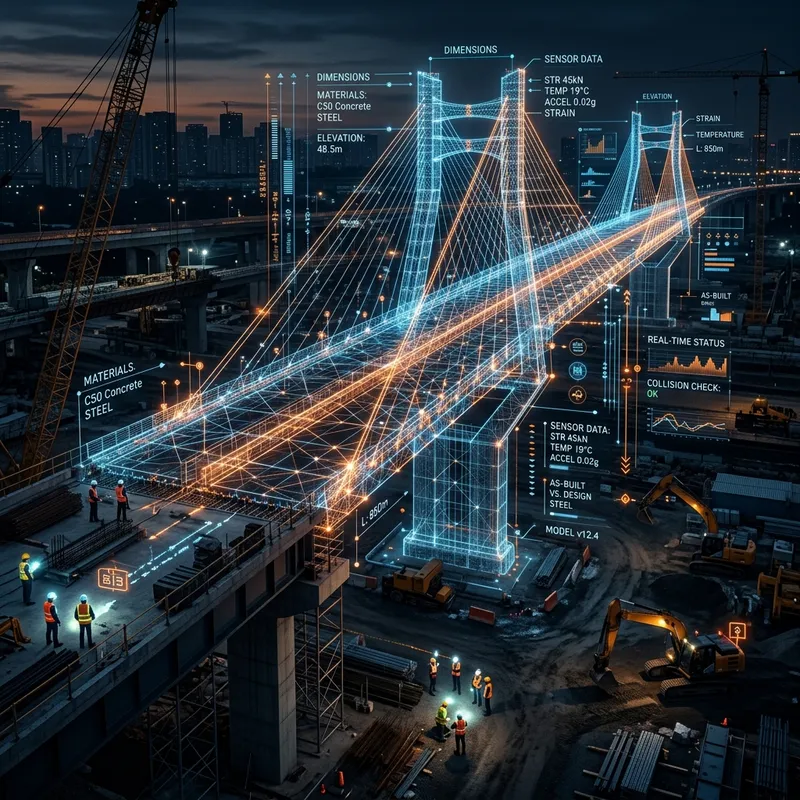 Tecnología Building Information Modeling Doria Sur