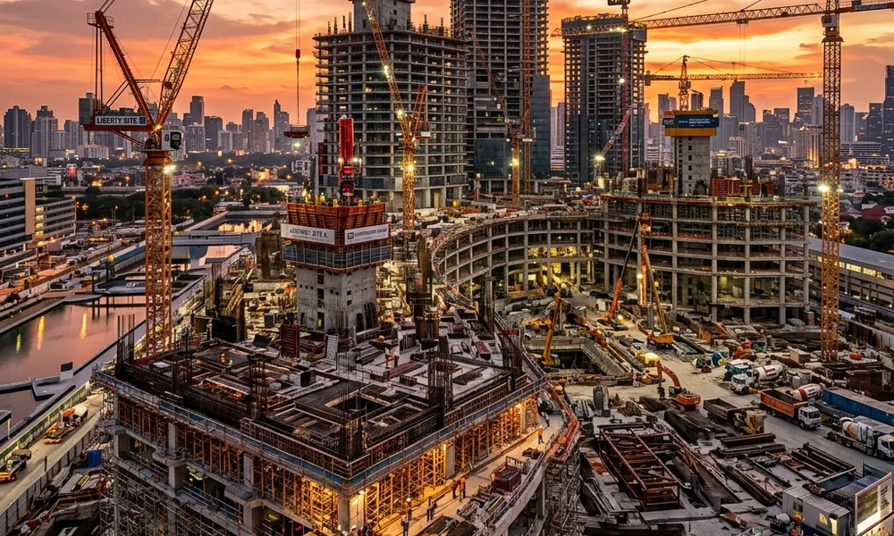 El Futuro de la Construcción Civil en Granada: Materiales y Sostenibilidad