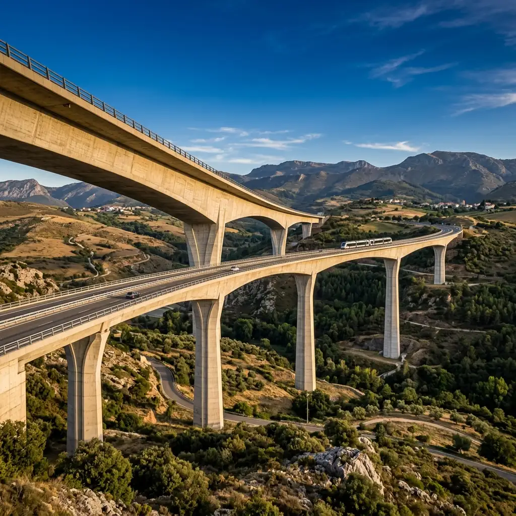 Viaducto del Aljarafe