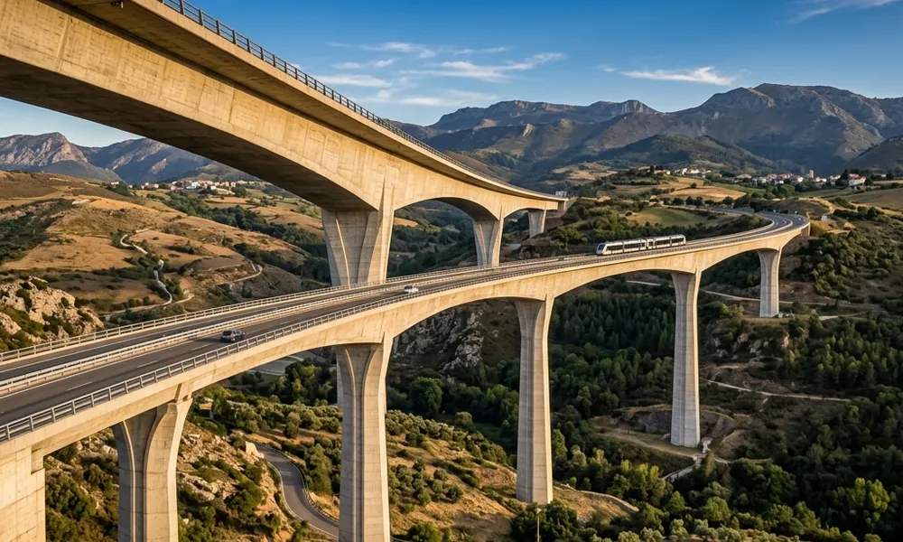 Infraestructuras de Vanguardia desde Granada para el Mundo