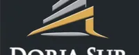 Doria Sur Logo Monocromo